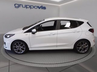 FORD Fiesta m-hybrid ST-Line X Automatica