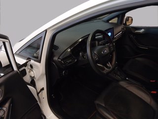 FORD Fiesta m-hybrid ST-Line X Automatica