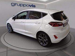 FORD Fiesta m-hybrid ST-Line X Automatica