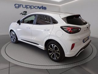 FORD Puma m-hybrid ST-Line Automatica