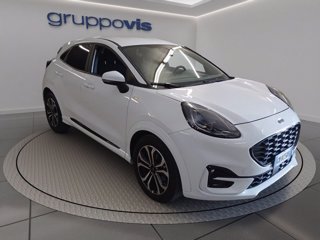 FORD Puma m-hybrid ST-Line Automatica