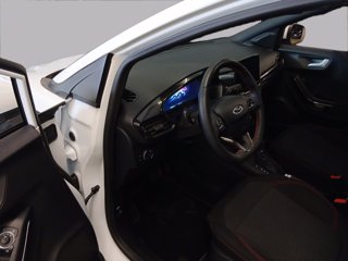 FORD Puma m-hybrid ST-Line Automatica