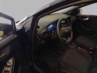 FORD Puma m-hybrid ST-Line Automatica