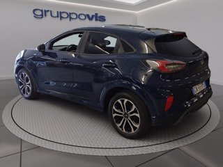 FORD Puma m-hybrid ST-Line Automatica