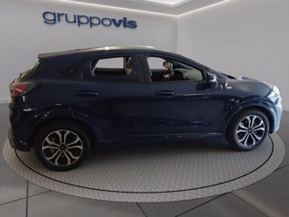FORD Puma m-hybrid ST-Line Automatica