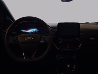 FORD Puma m-hybrid ST-Line Automatica