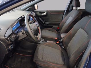 FORD Puma m-hybrid ST-Line Automatica