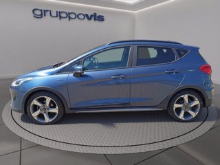 FORD Fiesta Active Automatica