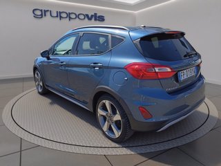 FORD Fiesta Active Automatica
