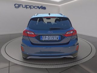 FORD Fiesta Active Automatica