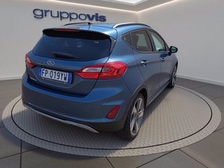 FORD Fiesta Active Automatica