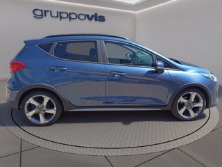 FORD Fiesta Active Automatica