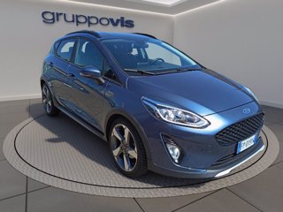 FORD Fiesta Active Automatica