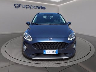 FORD Fiesta Active Automatica