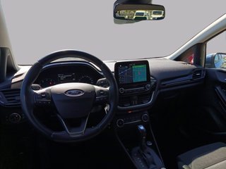 FORD Fiesta Active Automatica