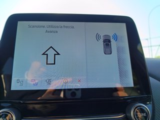 FORD Puma m-hybrid ST-Line X Automatica