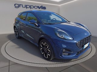 FORD Puma m-hybrid ST-Line X Automatica