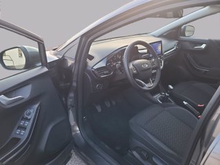 FORD Puma m-hybrid Titanium