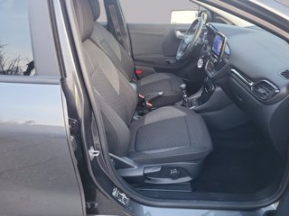 FORD Puma m-hybrid Titanium