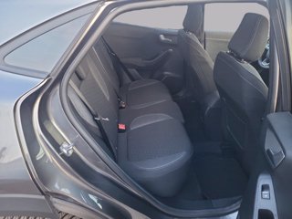 FORD Puma m-hybrid Titanium