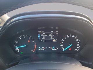 FORD Puma m-hybrid Titanium