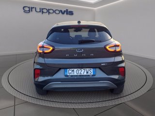 FORD Puma m-hybrid Titanium