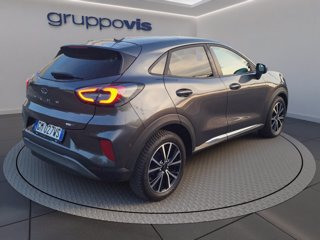 FORD Puma m-hybrid Titanium