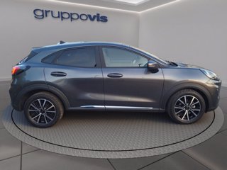 FORD Puma m-hybrid Titanium