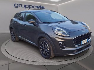 FORD Puma m-hybrid Titanium