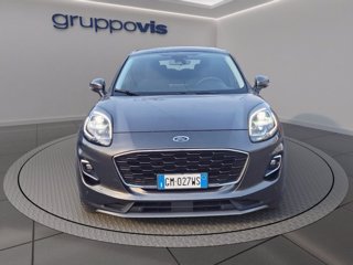 FORD Puma m-hybrid Titanium