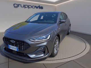 FORD Focus m-hybrid ST-Line Style 5 porte