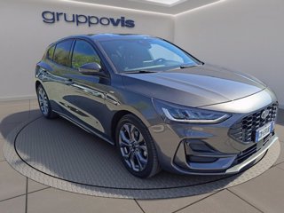 FORD Focus m-hybrid ST-Line Style 5 porte