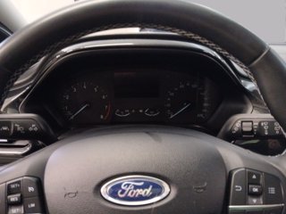 FORD Puma m-hybrid Titanium