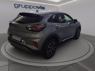 FORD Puma m-hybrid Titanium