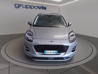FORD Puma m-hybrid Titanium