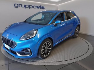 FORD Puma m-hybrid ST-Line Vignale