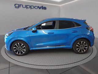 FORD Puma m-hybrid ST-Line Vignale