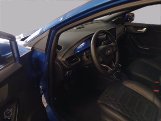 FORD Puma m-hybrid ST-Line Vignale