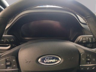 FORD Puma m-hybrid ST-Line Vignale