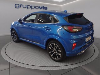 FORD Puma m-hybrid ST-Line Vignale