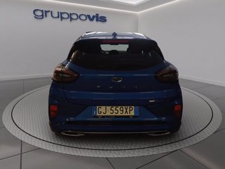 FORD Puma m-hybrid ST-Line Vignale