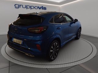 FORD Puma m-hybrid ST-Line Vignale