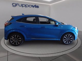 FORD Puma m-hybrid ST-Line Vignale