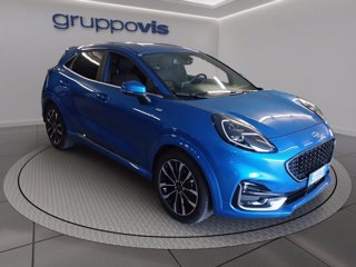 FORD Puma m-hybrid ST-Line Vignale