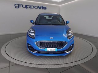 FORD Puma m-hybrid ST-Line Vignale