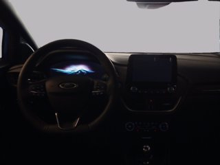 FORD Puma m-hybrid ST-Line Vignale