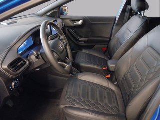 FORD Puma m-hybrid ST-Line Vignale