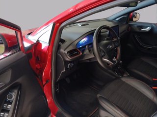 FORD Puma m-hybrid ST-Line X