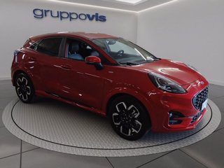 FORD Puma m-hybrid ST-Line X