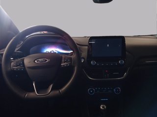 FORD Puma m-hybrid ST-Line X